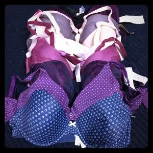 ⬇️9!! BUNDLE OF BRAS!!⬇️